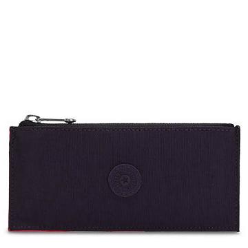 Plecaki Kipling BrionClassic Card Case Różowe Fioletowe | PL 1165EB